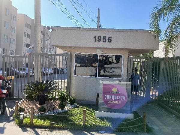 CONQUISTA JARDINS