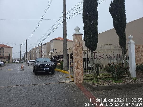 RESIDENCIAL PIAZZA TOSCANA II