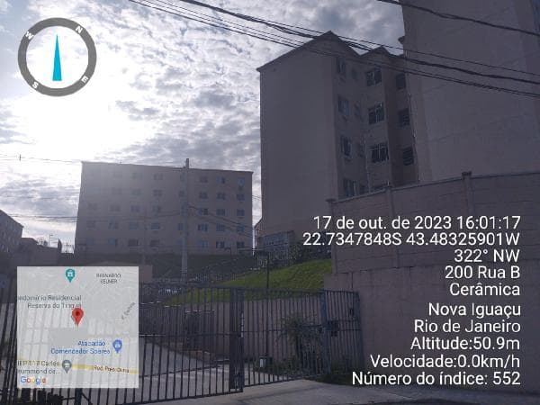 RESERVA DO TINGUA