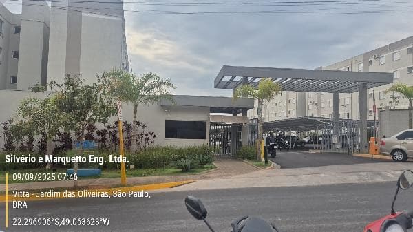 VITTA JARDIM OLIVEIRAS