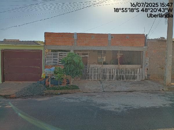 UBERLANDIA - LOTEAMENTO LUIZOTE DE FREITAS IV