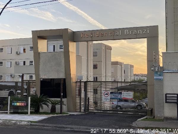 RESIDENCIAL BRANZI