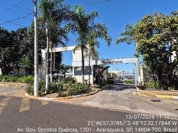CONDOMINIO PARQUE ATLANTIS
