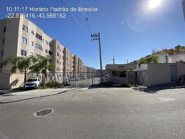 CONQUISTA JARDINS