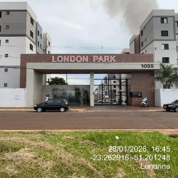Foto LONDON PARK