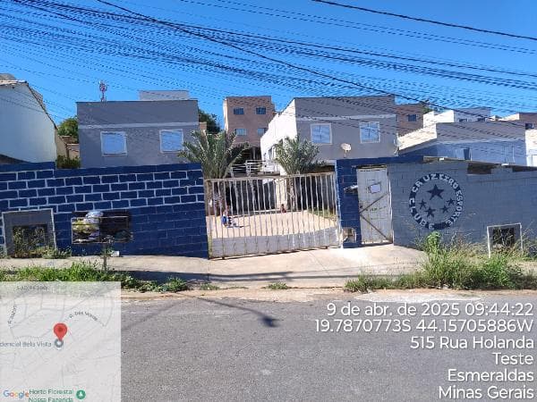 CONDOMINIO RESIDENCIAL VILLE MONACO