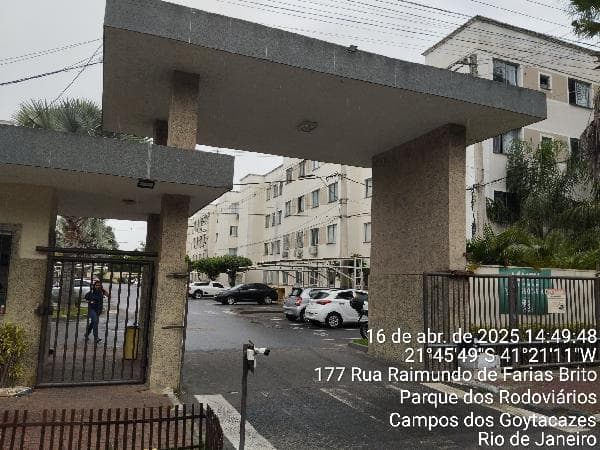 Condomínio Residencial Parque Âmbar