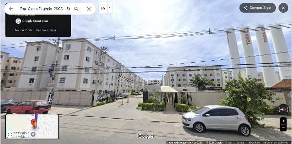 JARDIM DOS LIRIOS I