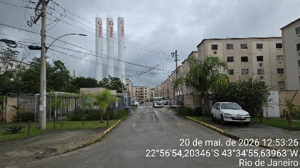 CONDOMINIO RESERVA DO PARQUE I