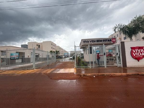 Nucleo Habitacional Novo Gama