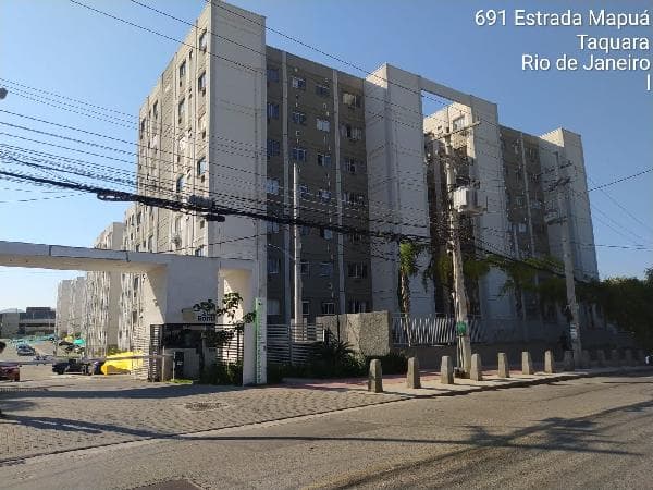 RIO DE JANEIRO - JACAREPAGUA