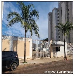 Foto COND RESIDENCIAL JARDIM BRASILIA III