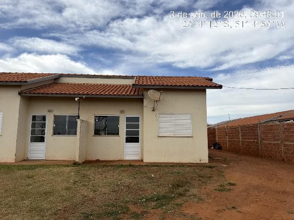 APARECIDA DO TABOADO - RESIDENCIAL TIA CHICA