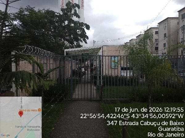CONDOMINIO RESERVA DO PARQUE I