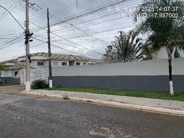 VALPARAISO DE GOIAS - CHACARAS BENVINDA