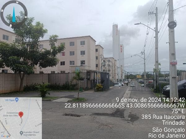 SOLAR DOS OITIS I