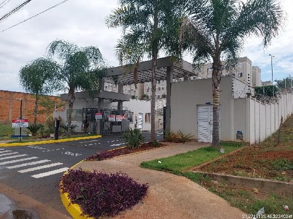 Foto Condomínio Vitta Jardim das Rosas