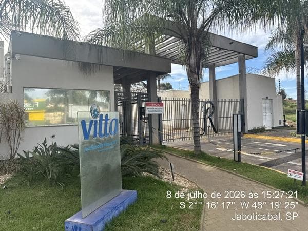 CONDOMINIO VITTA JARDIM DAS ROSAS