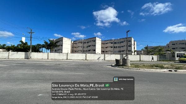 RES ATLANTICA JACARANDAS COND CLUBE