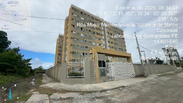 RESERVA CADEIAS