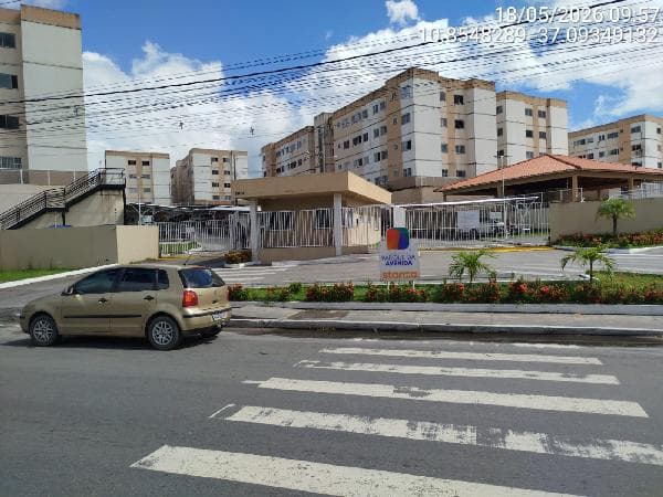 RESIDENCIAL PARQUE DA AVENIDA