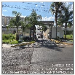 COND VITTA JARDIM DAS ROSAS