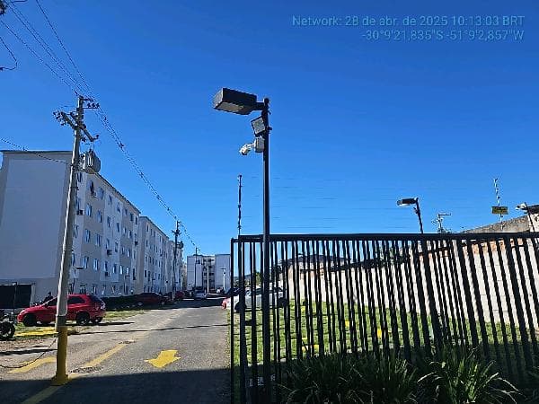 CONDOMINIO RESIDENCIAL RESERVA DO SUL I