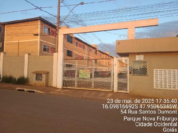 COND RES ALVORADA IV