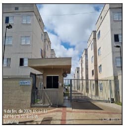 LONDRINA - CONJUNTO SEMIRAMIS BARROS BRAGA