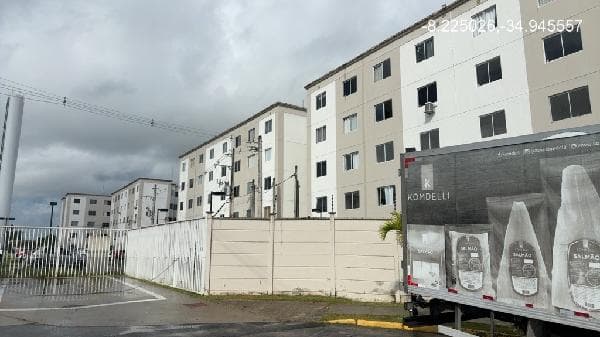 PRAIA BELA - CONDOMINIO II