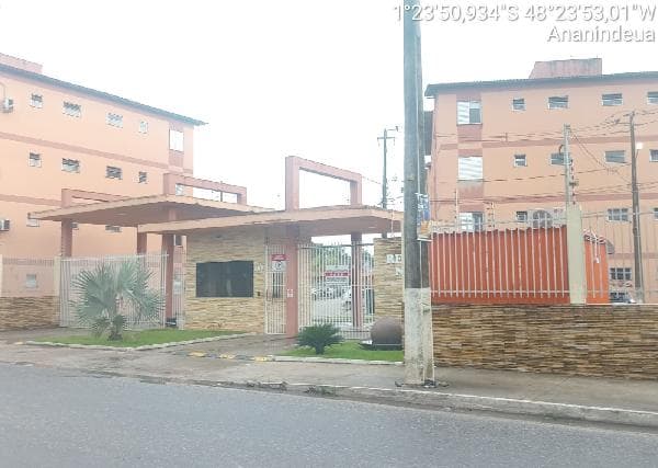 RESIDENCIAL NASCENTE DAS AGUAS
