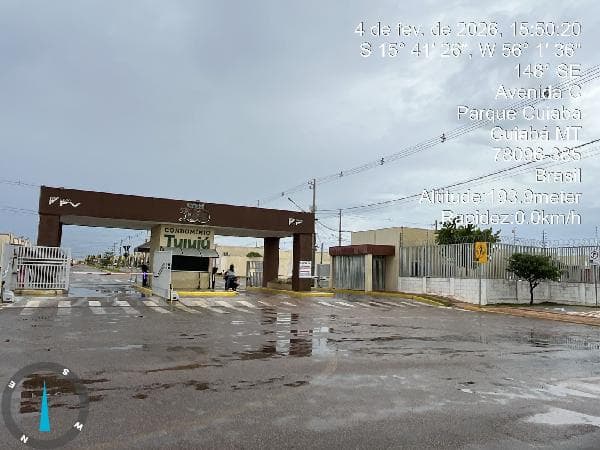 Foto RES CUIABA