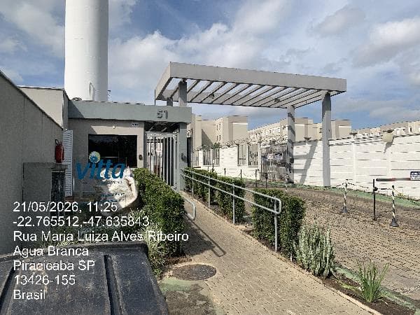 CONDOMINIO VITTA AGUA BRANCA