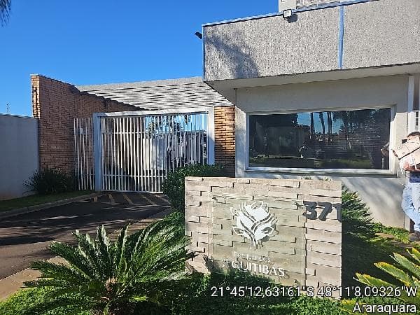 RESIDENCIAL PARQUE DOS JEQUITIBAS