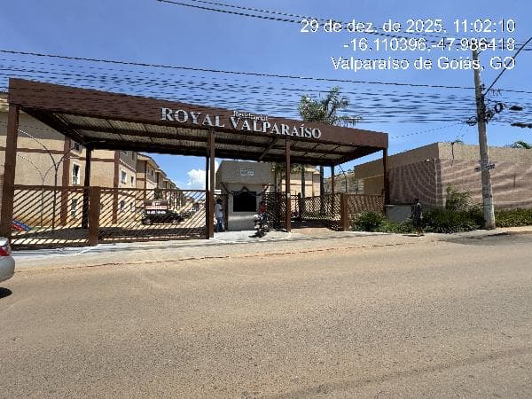 RESIDENCIAL ROYAL VALPARAISO
