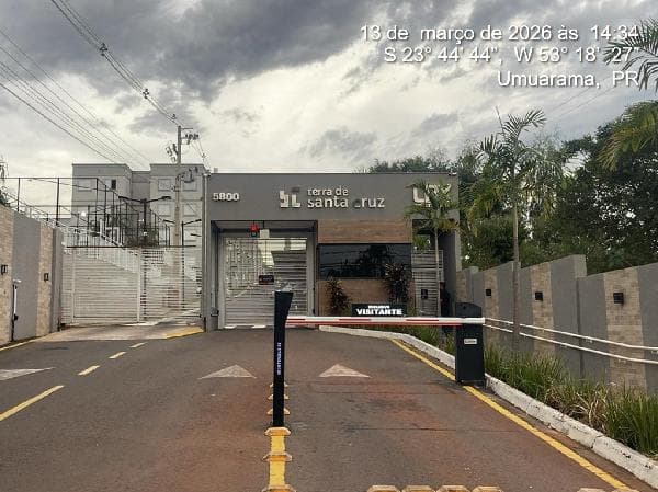 RESIDENCIAL TERRA DE SANTA CRUZ