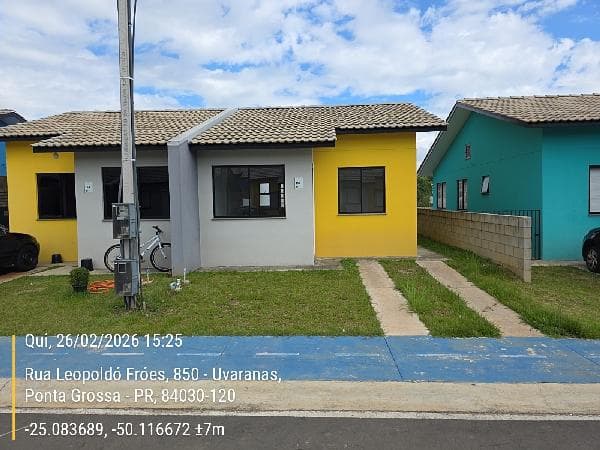 CONDOMINIO VIVA PRINCESA DOS CAMPOS