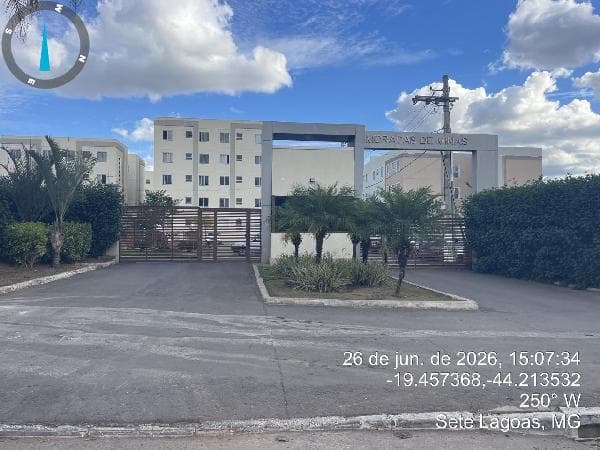 COND MORADAS DE MINAS