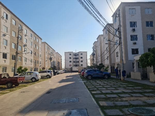 JARDIM DOS LIRIOS II
