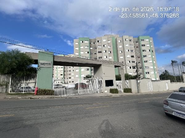 CONVIVA RESIDENCIAL ITAQUA I