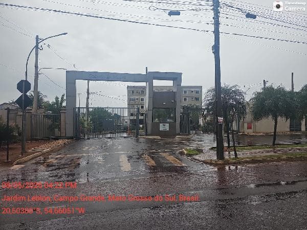 CAMPO GRANDE - VILA JUSSARA