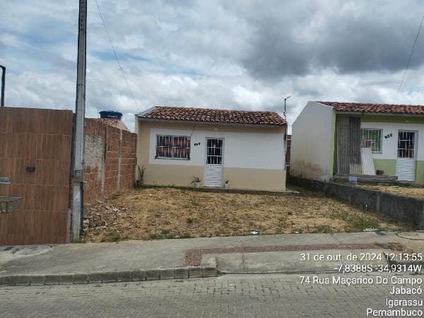 LOT VIANA E MOURA IGARASSU
