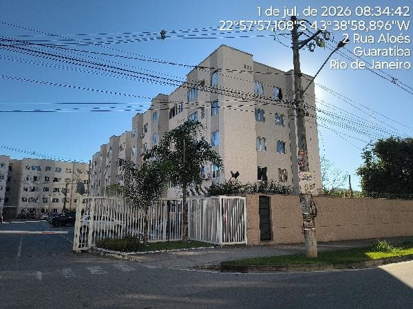 RIO DE JANEIRO - GUARATIBA