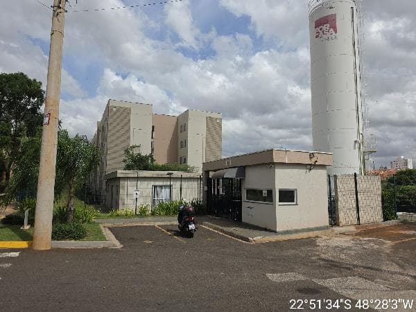 RESIDENCIAL FORLIFE DIAMA CLUBE