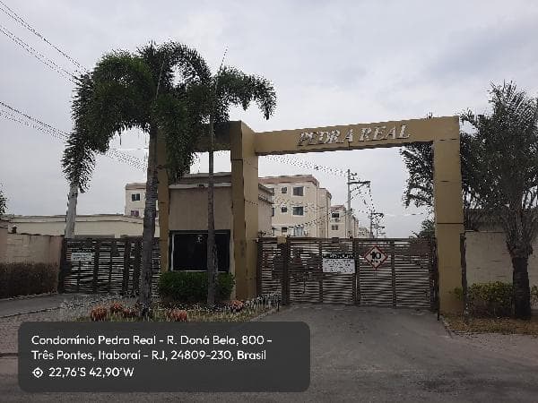 COND RES PEDRA REAL