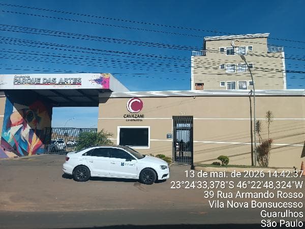COND PQ DAS ARTES