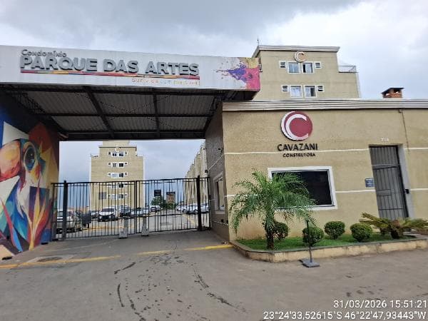 COND PARQUE DAS ARTES