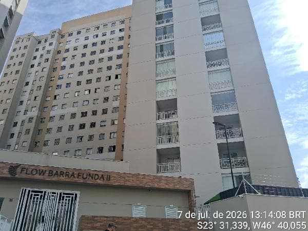 COND RES FLOW BARRA FUNDA