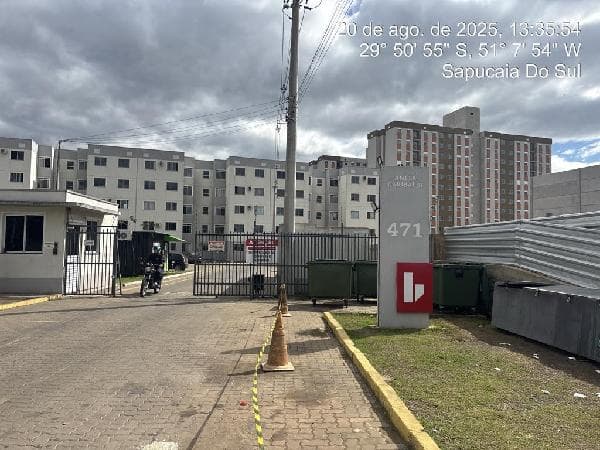 Foto RESIDENCIAL ANITA GARIBALDI