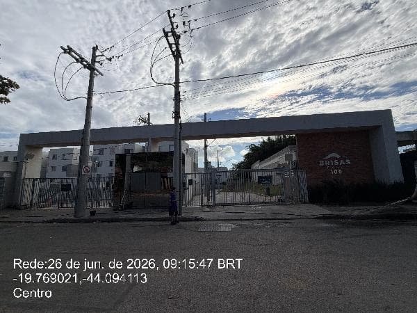 RESIDENCIAL BRISAS DA SERRA